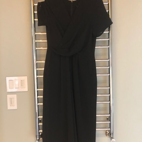 Black Pant Suit - Picture 2 of 2